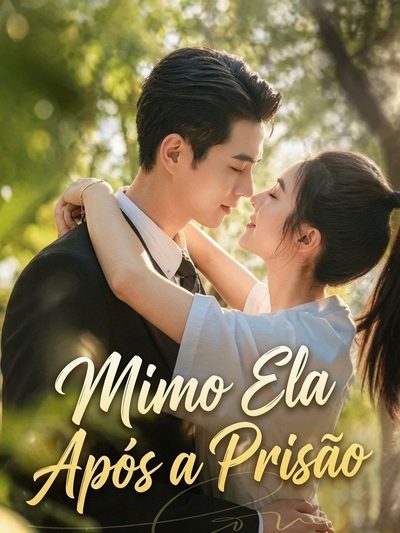 Capa da miniss&eacute;rie Mimo Ela Após a Prisão