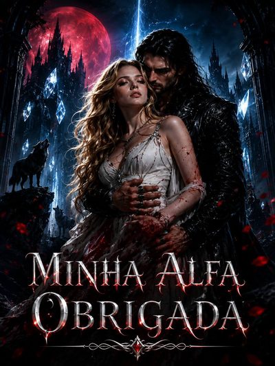 Capa da miniss&eacute;rie Minha Alfa Obrigada