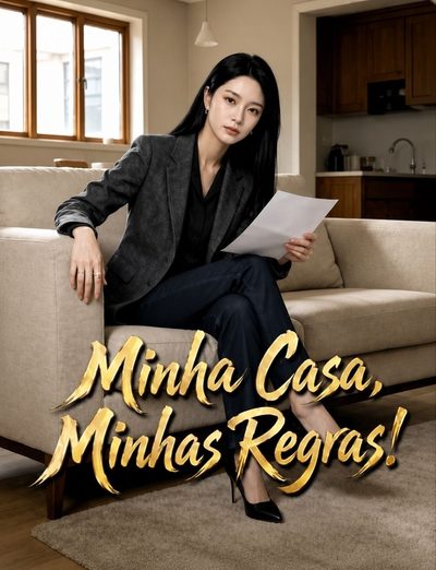 Capa da miniss&eacute;rie Minha Casa, Minhas Regras!