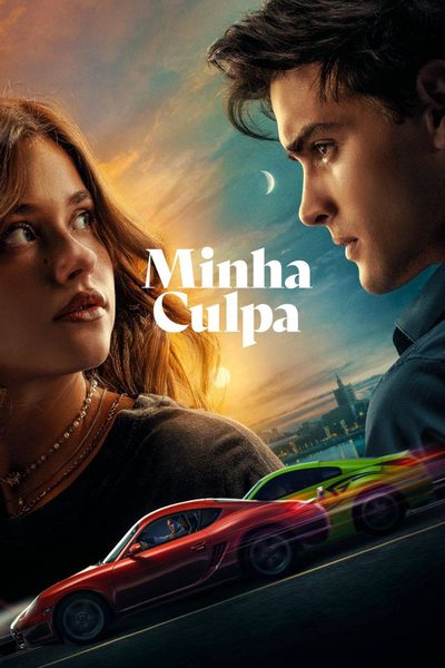 Capa da miniss&eacute;rie Minha Culpa