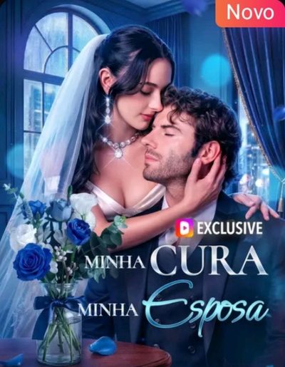 Capa da miniss&eacute;rie Minha Cura Minha Esposa