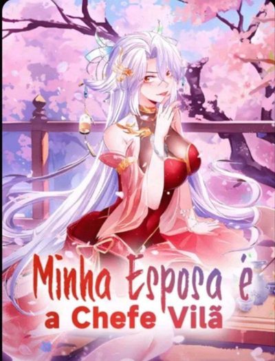 Capa da miniss&eacute;rie Minha Esposa É a Chefe Vilã