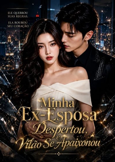 Capa da miniss&eacute;rie Minha Ex-esposa Despertou, e o Vilão Se Apaixonou