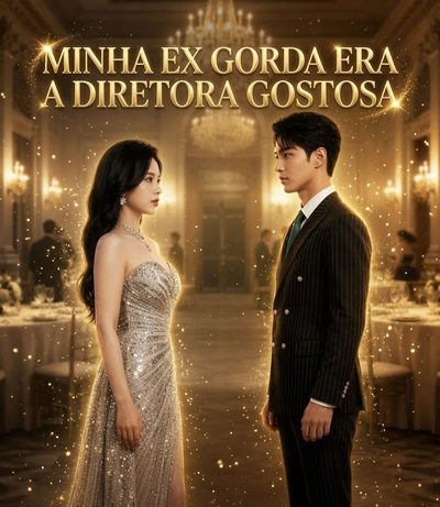 Capa da miniss&eacute;rie Minha Ex Gorda Era a Diretora Gostosa