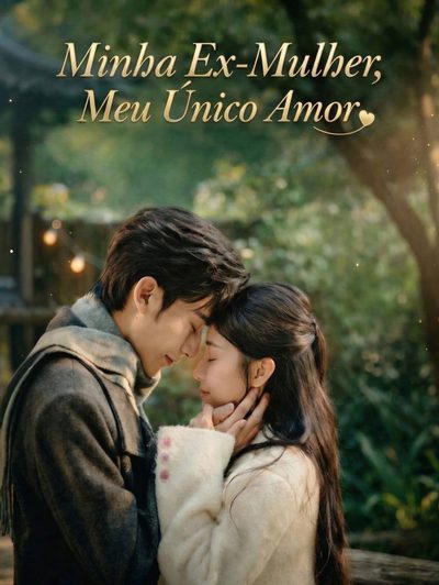 Capa da miniss&eacute;rie Minha Ex-mulher, Meu Único Amor