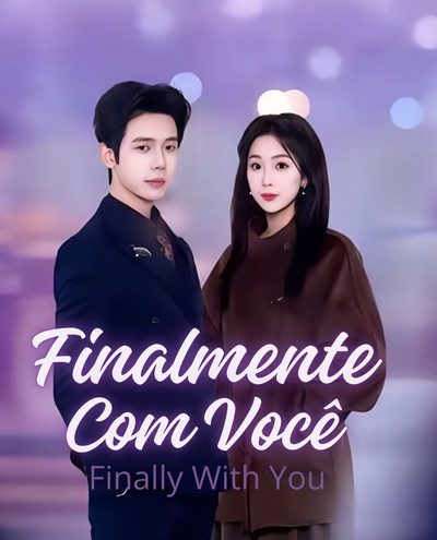 Capa da miniss&eacute;rie Minha Primavera Nunca Termina