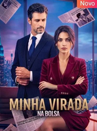 Capa da miniss&eacute;rie Minha Virada na Bolsa