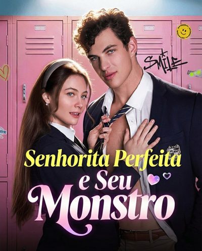 Capa da miniss&eacute;rie Miss Perfect And Her Monster - Senhorita Perfeita e Seu Monstro