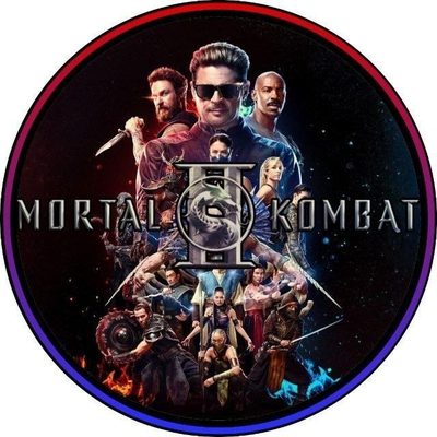 Capa da miniss&eacute;rie Mortal Kombat 2