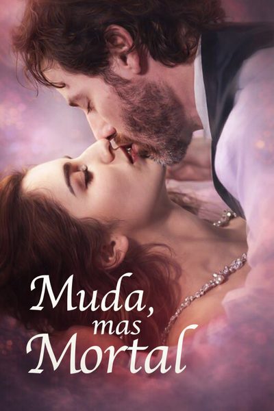 Capa da miniss&eacute;rie Muda, Mas Mortal