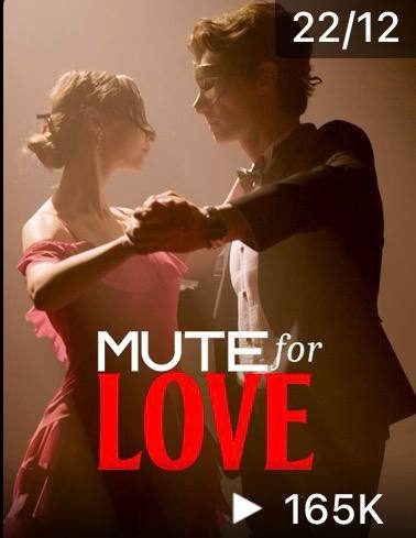 Capa da miniss&eacute;rie Mudo por Amor