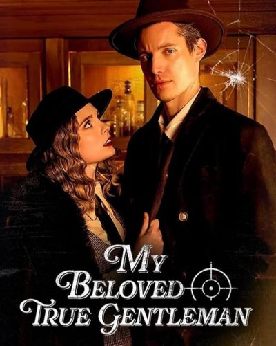 Capa da miniss&eacute;rie My Beloved True Gentleman - Meu Amado e Verdadeiro Cavalheiro