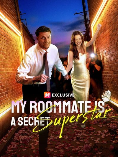 Capa da miniss&eacute;rie My Rommante Is a Secret Superstar Meu Romance É uma Superestrela Secreta
