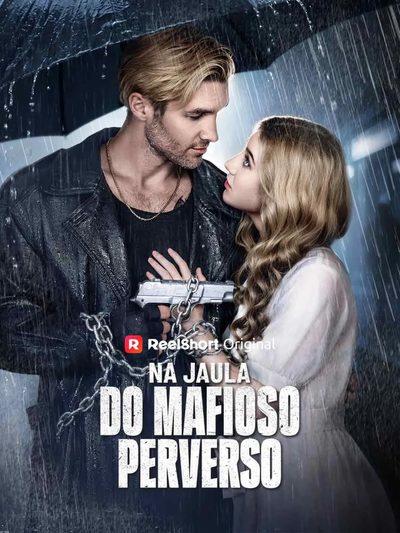 Capa da miniss&eacute;rie Na Jaula do Mafioso Perveso