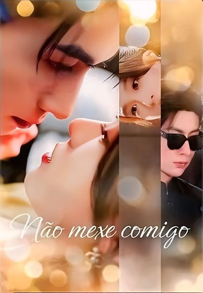 Capa da miniss&eacute;rie Não Mexe Comigo