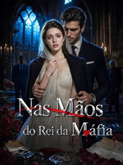 Capa da miniss&eacute;rie Nas Mãos do Rei da Máfia