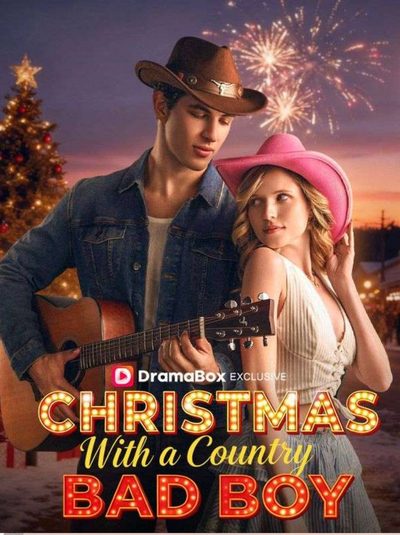 Capa da miniss&eacute;rie Natal com Um Badboy do Interior