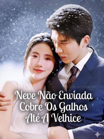 Capa da miniss&eacute;rie Neve Não Enviada Cobre os Galhos Até a Velhice the Rebirth of Swan