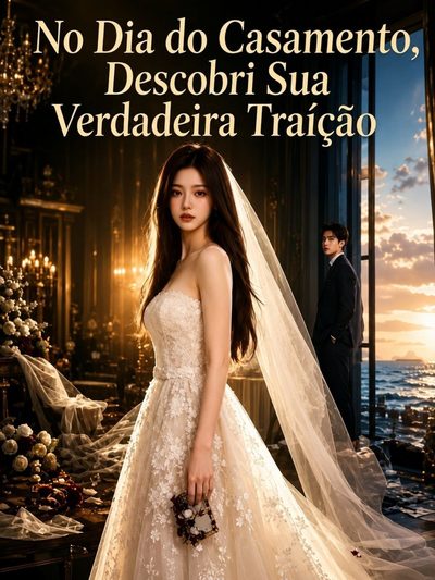Capa da miniss&eacute;rie No Dia do Casamento Descobri Sua Verdadeira Traição