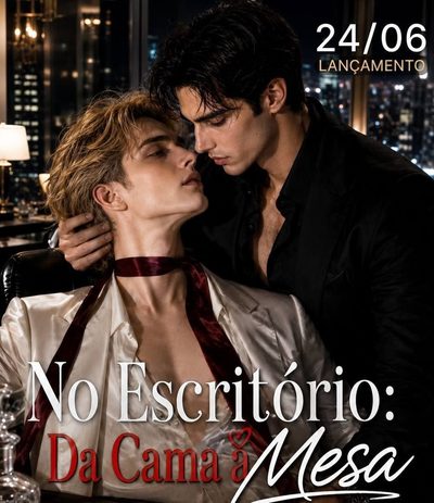 Capa da miniss&eacute;rie No Escritório: da Cama a Mesa