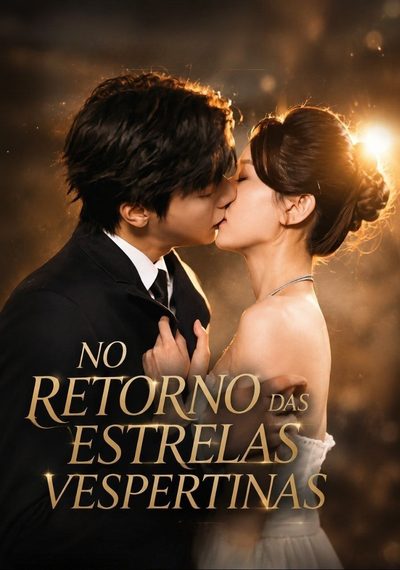 Capa da miniss&eacute;rie No Retorno das Estrelas Vespertinas