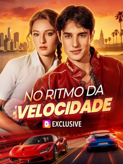 Capa da miniss&eacute;rie No Ritmo da Velocidade