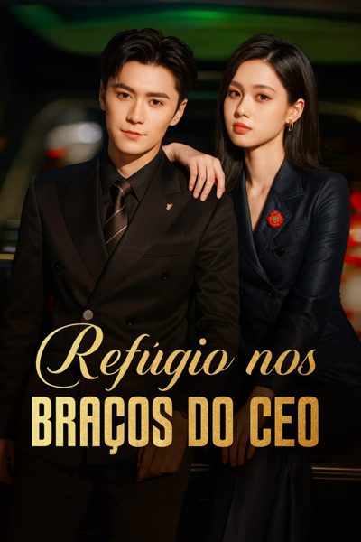 Capa da miniss&eacute;rie No Ritmo de Um Bom Amor Refúgio nos Braços do Ceo