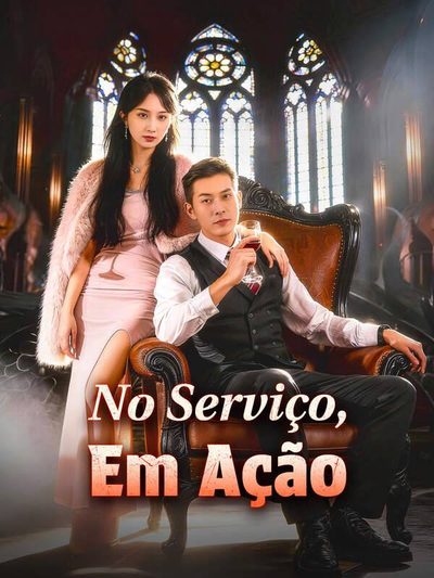 Capa da miniss&eacute;rie No Serviço em Ação dublado