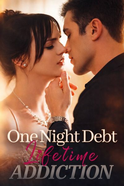 Capa da miniss&eacute;rie Noite de Paixão e Desejo - One Nigtg Debt Life Time Addiction