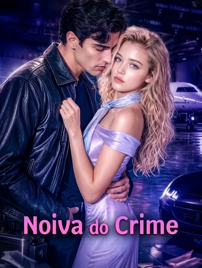 Capa da miniss&eacute;rie Noiva do Crime