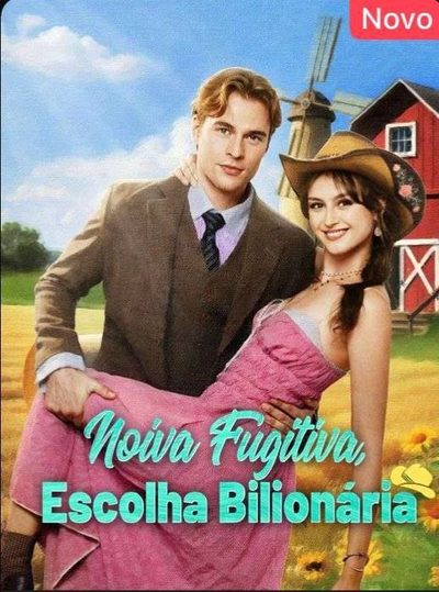 Capa da miniss&eacute;rie Noiva Fugitiva, Escolha Bilionária
