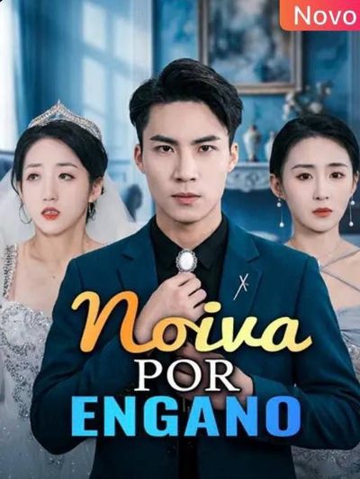 Capa da miniss&eacute;rie Noiva por Engano
