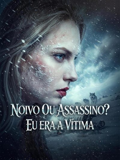 Capa da miniss&eacute;rie Noivo Ou Assassino? Eu Era a Vítima