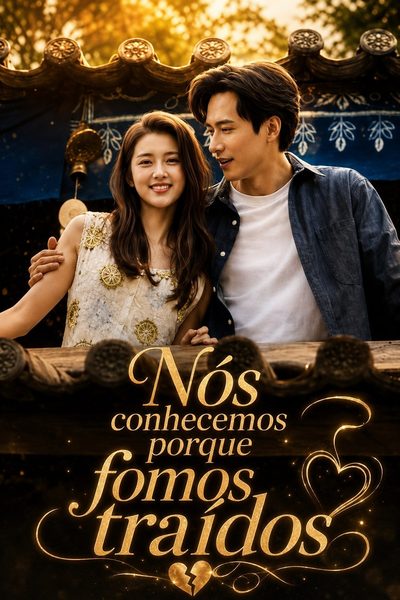 Capa da miniss&eacute;rie Nos Conhecemos Porque Fomos Traídos