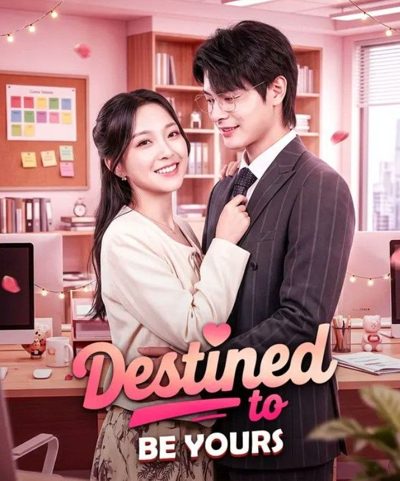 Capa da miniss&eacute;rie Nosso Amor Era Destino - Destinef Be Yours