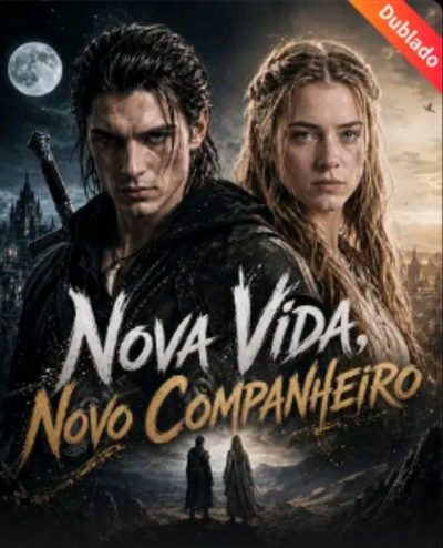 Capa da miniss&eacute;rie Nova Vida, Novo Companheiro dublado
