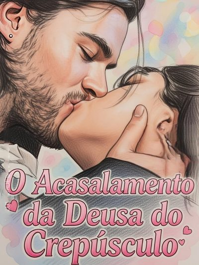 Capa da miniss&eacute;rie O Acasalamento da Deusa do Crepúsculo