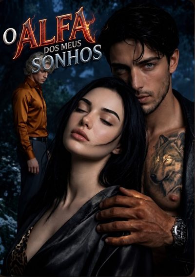 Capa da miniss&eacute;rie O Alfa dos Meus Sonhos
