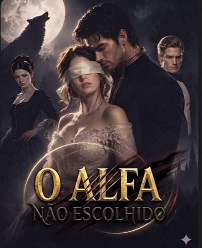 Capa da miniss&eacute;rie O Alfa Não Escolhido
