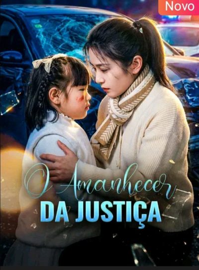 Capa da miniss&eacute;rie O Amanhecer da Justiça