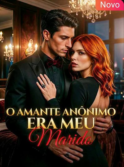 Capa da miniss&eacute;rie O Amante Anônimo Era Meu Marido