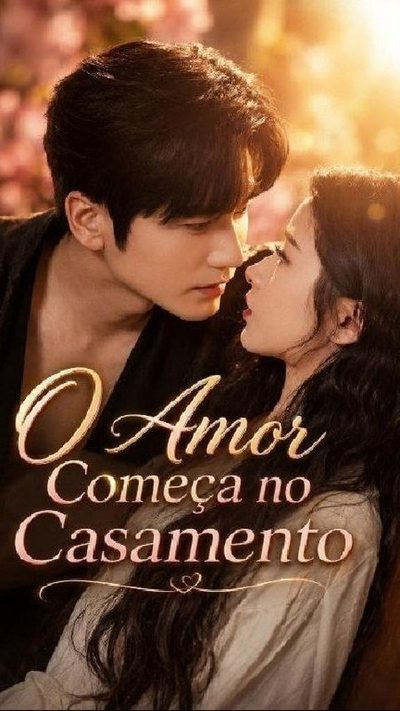 Capa da miniss&eacute;rie O Amor Começa no Compartilhamento