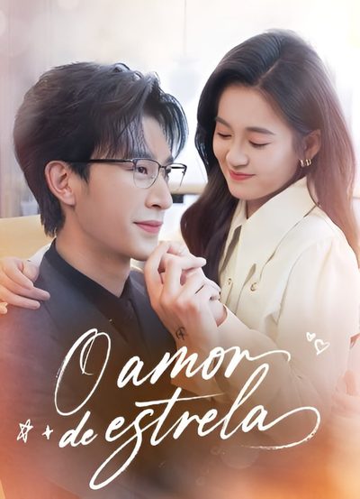 Capa da miniss&eacute;rie O Amor de Estrela