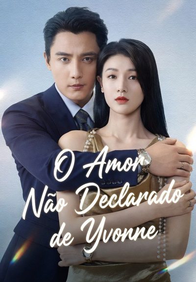 Capa da miniss&eacute;rie O Amor Não Declarado de Yvonne