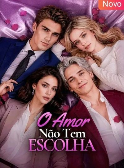 Capa da miniss&eacute;rie O Amor Não Tem Escolha