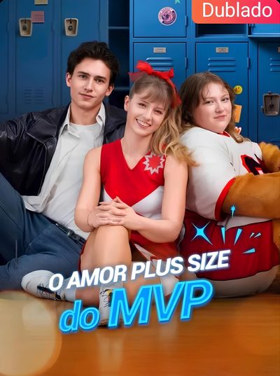 Capa da miniss&eacute;rie O Amor Plus Size do Mvp dublado
