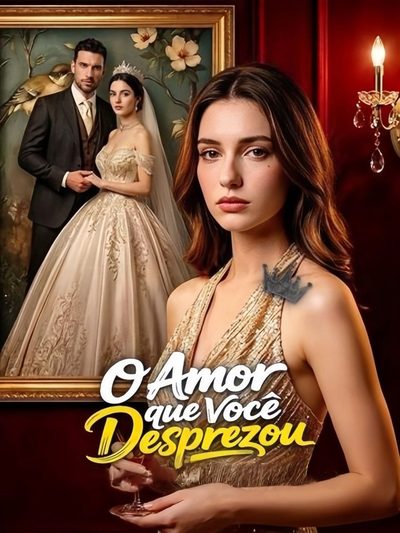 Capa da miniss&eacute;rie O Amor que Você Desprezou
