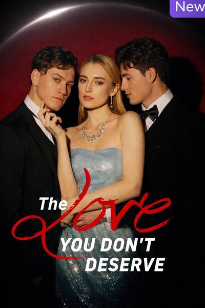Capa da miniss&eacute;rie O Amor que Você Não Merece