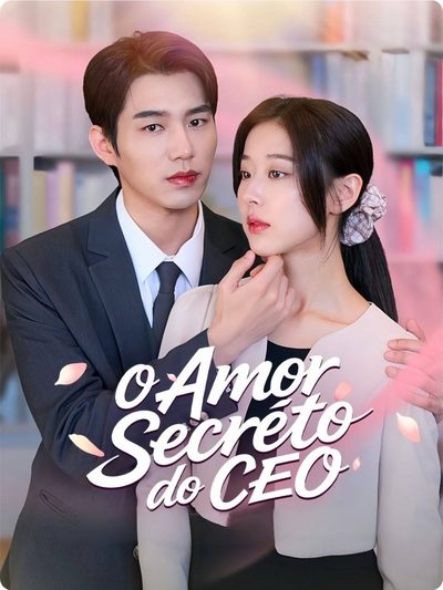 Capa da miniss&eacute;rie O Amor Secreto do Ceo