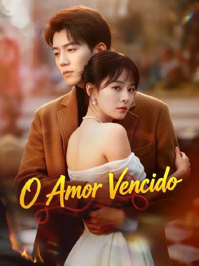 Capa da miniss&eacute;rie O Amor Vencido